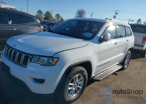 2018 Jeep Grand Cherokee Laredo E 4X2 from USA, damaged, VIN 1C4RJEAG1JC480367